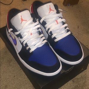 Air Jordan 1 low “Laker/Top3”